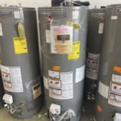 Rheem Water Heater 