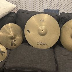Zildjian Cymbals 