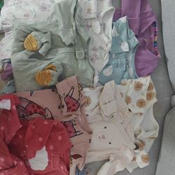 3m long sleeve with legs baby body suit