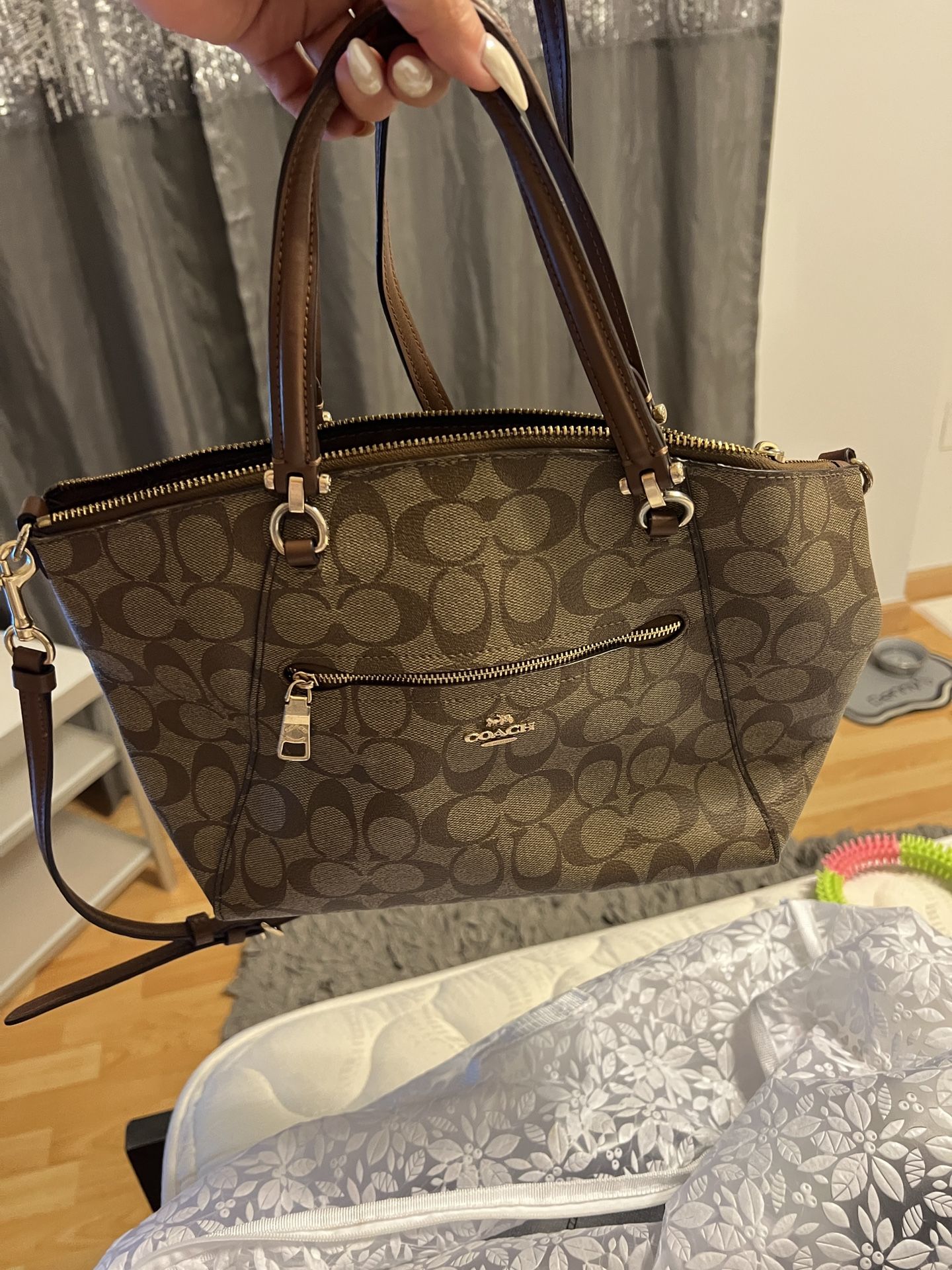 Beautiful Coach Bag