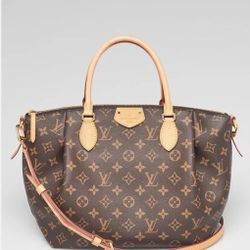 Louis Vuitton Monogram Canvas Turenne MM