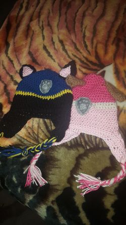 Children beanies