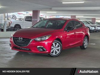 2015 Mazda Mazda3