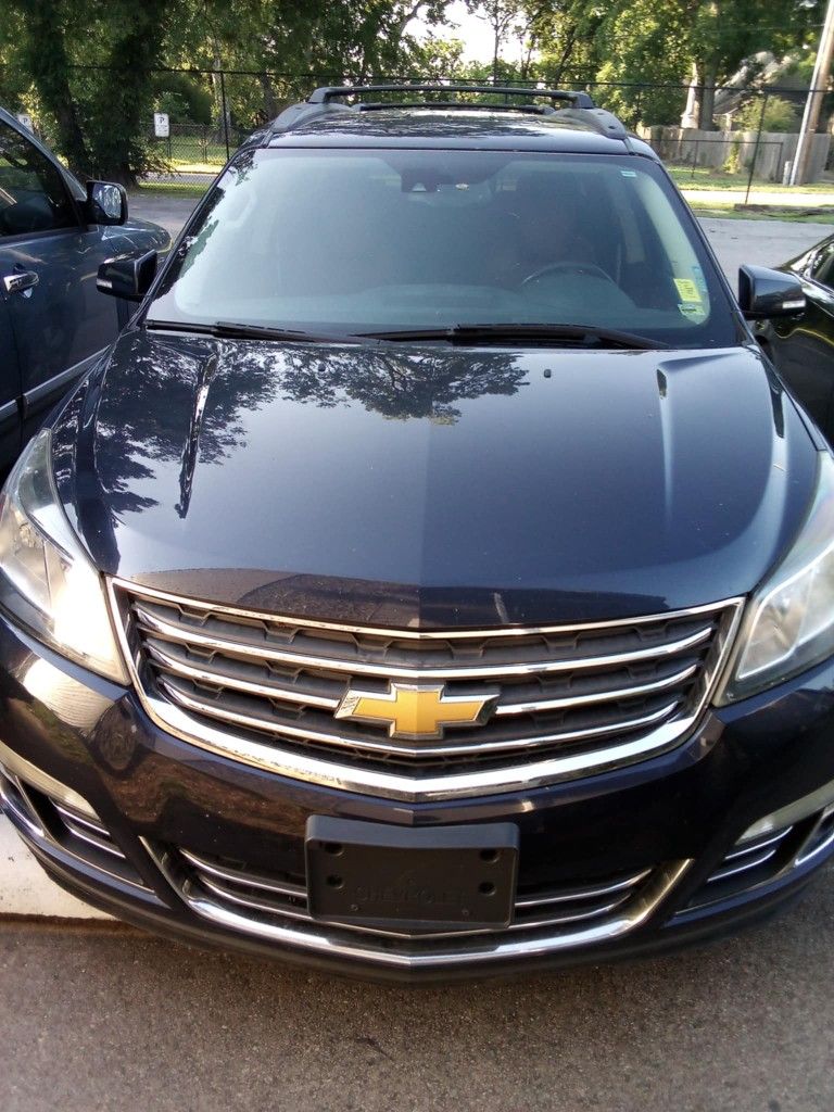 2015 Chevrolet Traverse