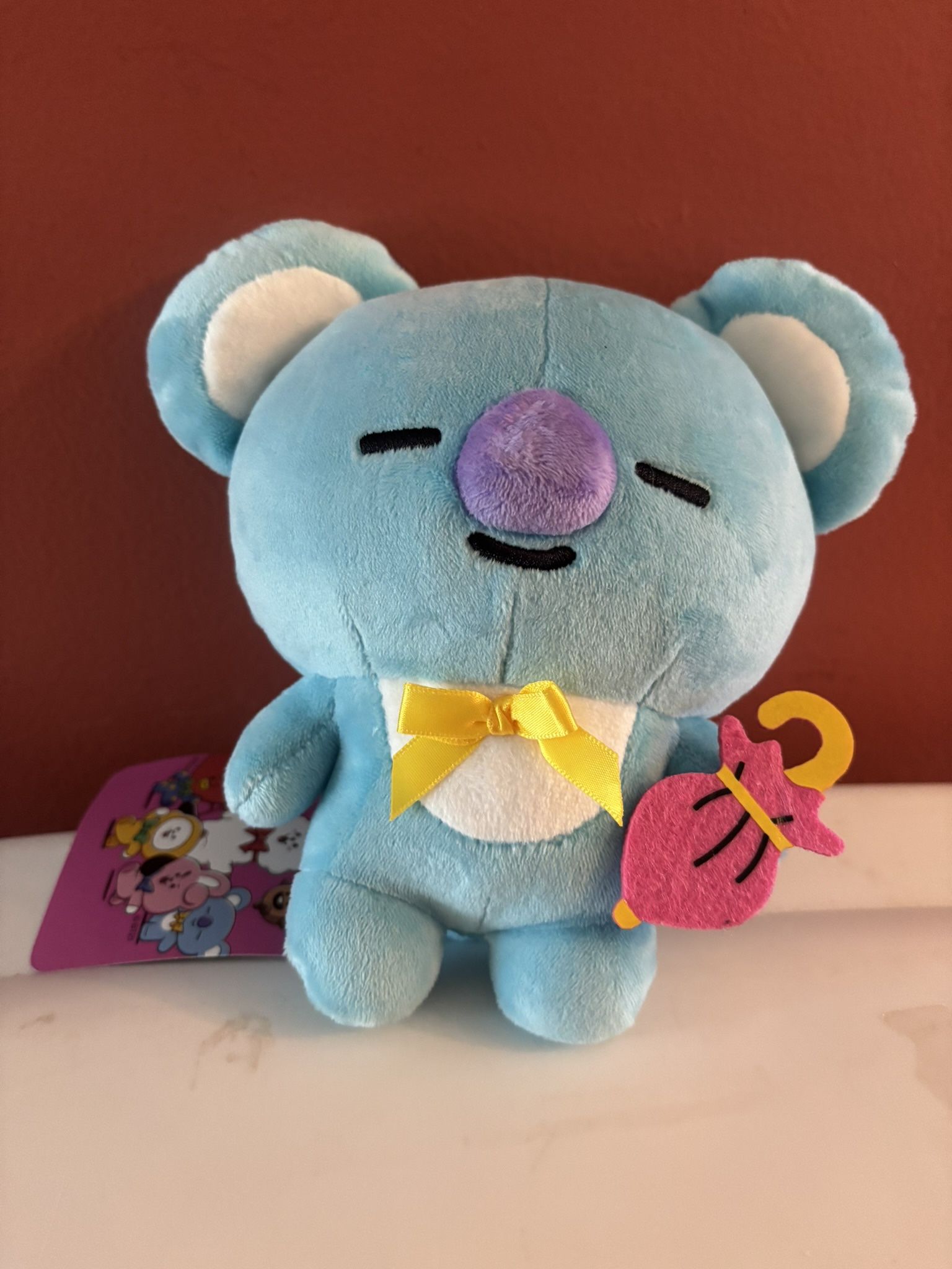 BT21 Koya 2022
