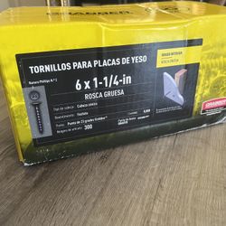 Grabber Construction Nails