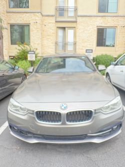 2016 BMW 328i SULEV Sedan – $7,900 OBO