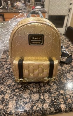 Hello Kitty backpack 50th anniversary