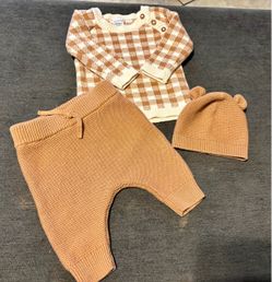Gender neutral 3/6 months