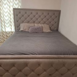 King Sized Bed