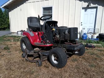 Craftsman lawn mower