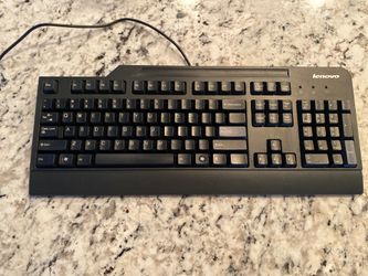 Lenovo Keyboard