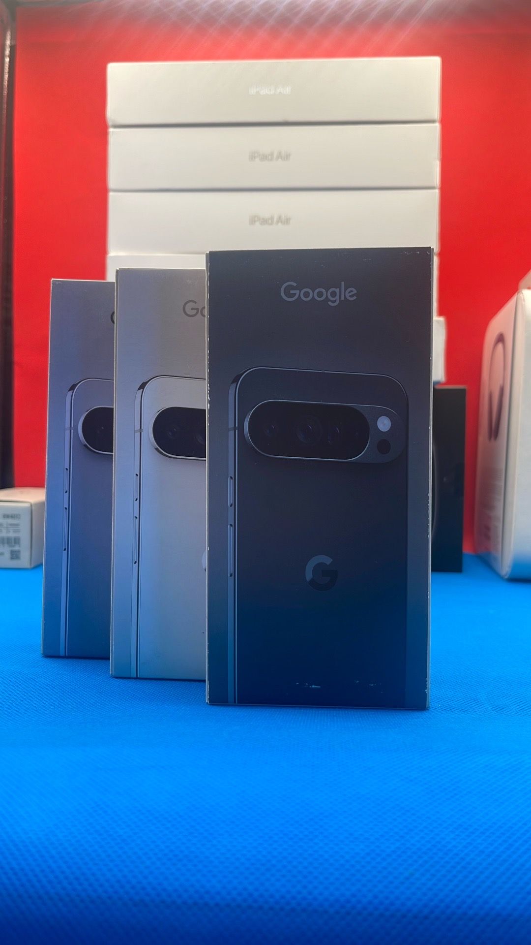 Google pixel Pro 10 XL 256Gb unlocked