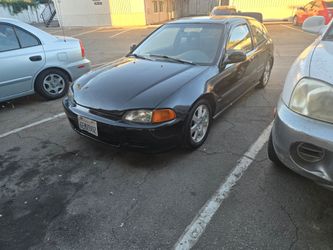 1995 Honda Civic