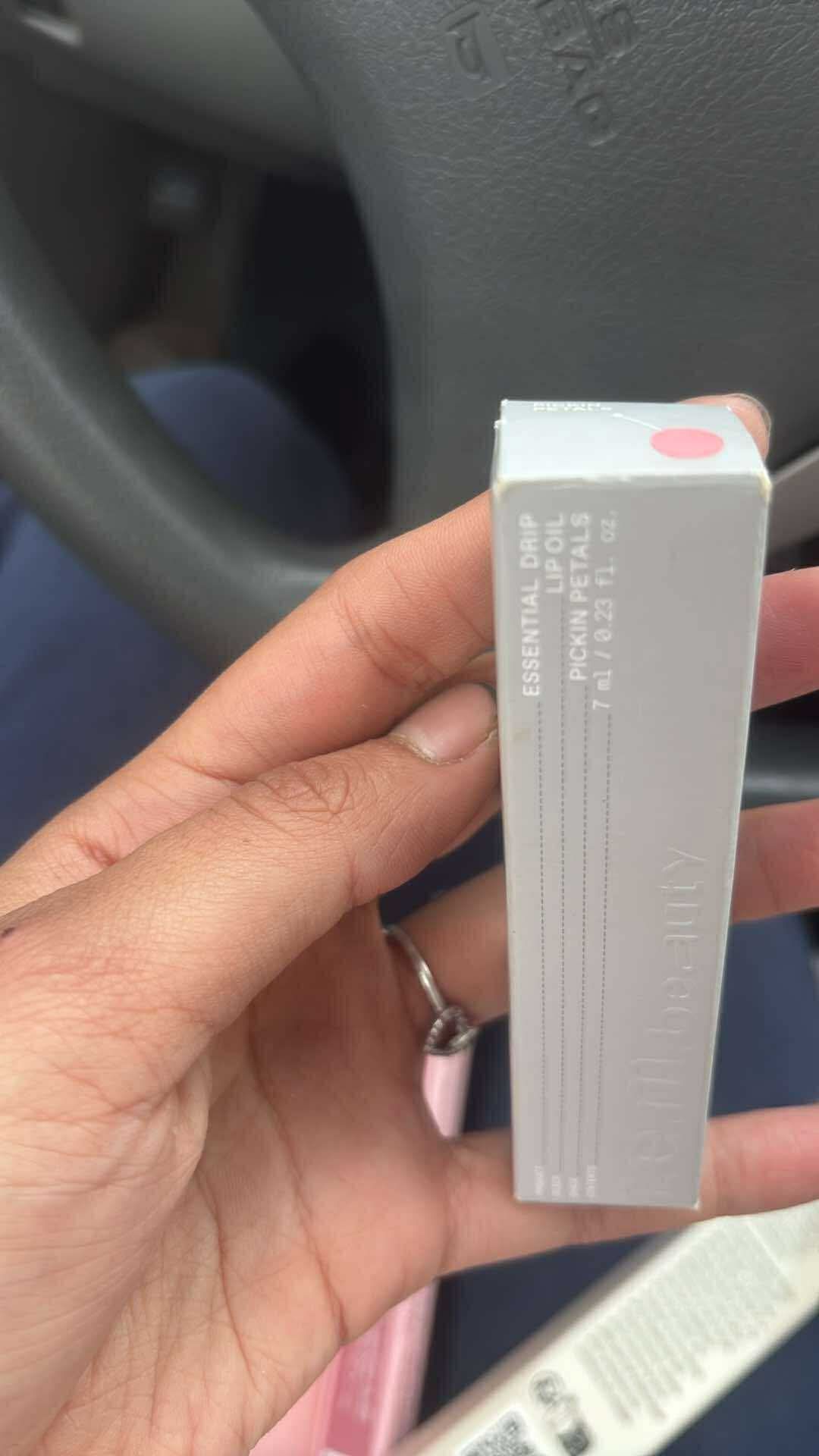Last R.E.M beauty Gloss