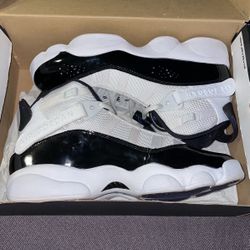 Jordan 6 Rings BG SIZE 5y