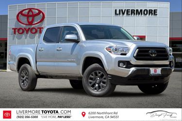 2023 Toyota Tacoma