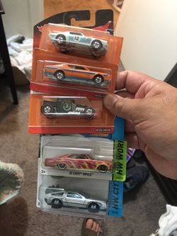 Hot wheels