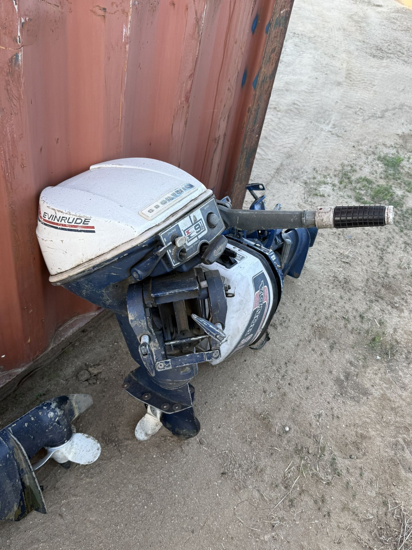 Outboard Motors For Sale