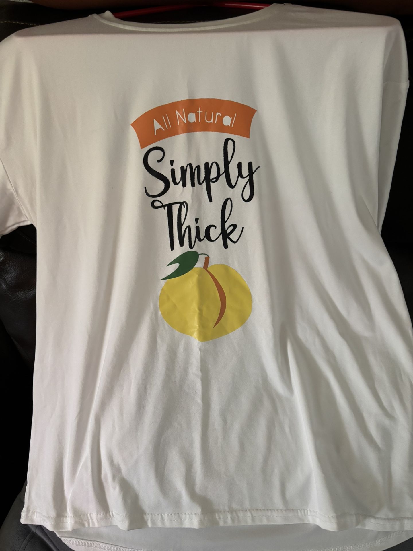 New shirt