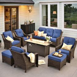Brand new patio outdoor furniture set