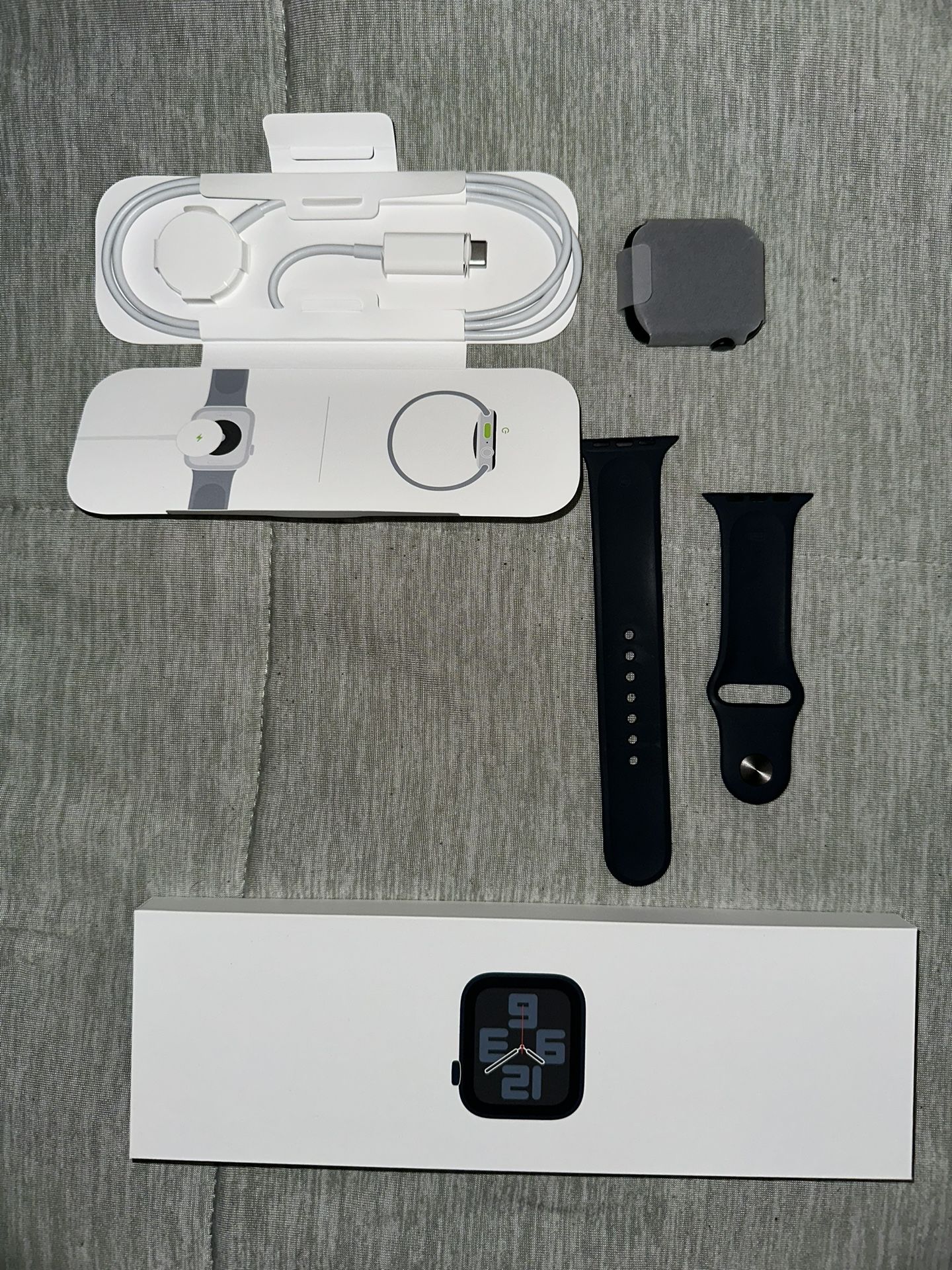 Apple SE Watch 44mm
