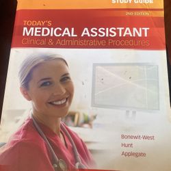 Medical Assistant Study Guide