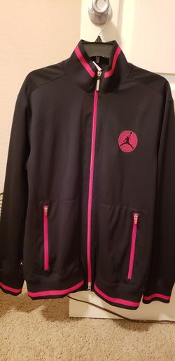 Jordan dry fit zip up