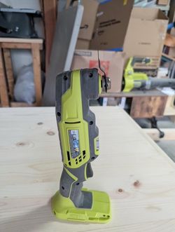 Ryobi Oscillating Multi-Tool (tool only)
