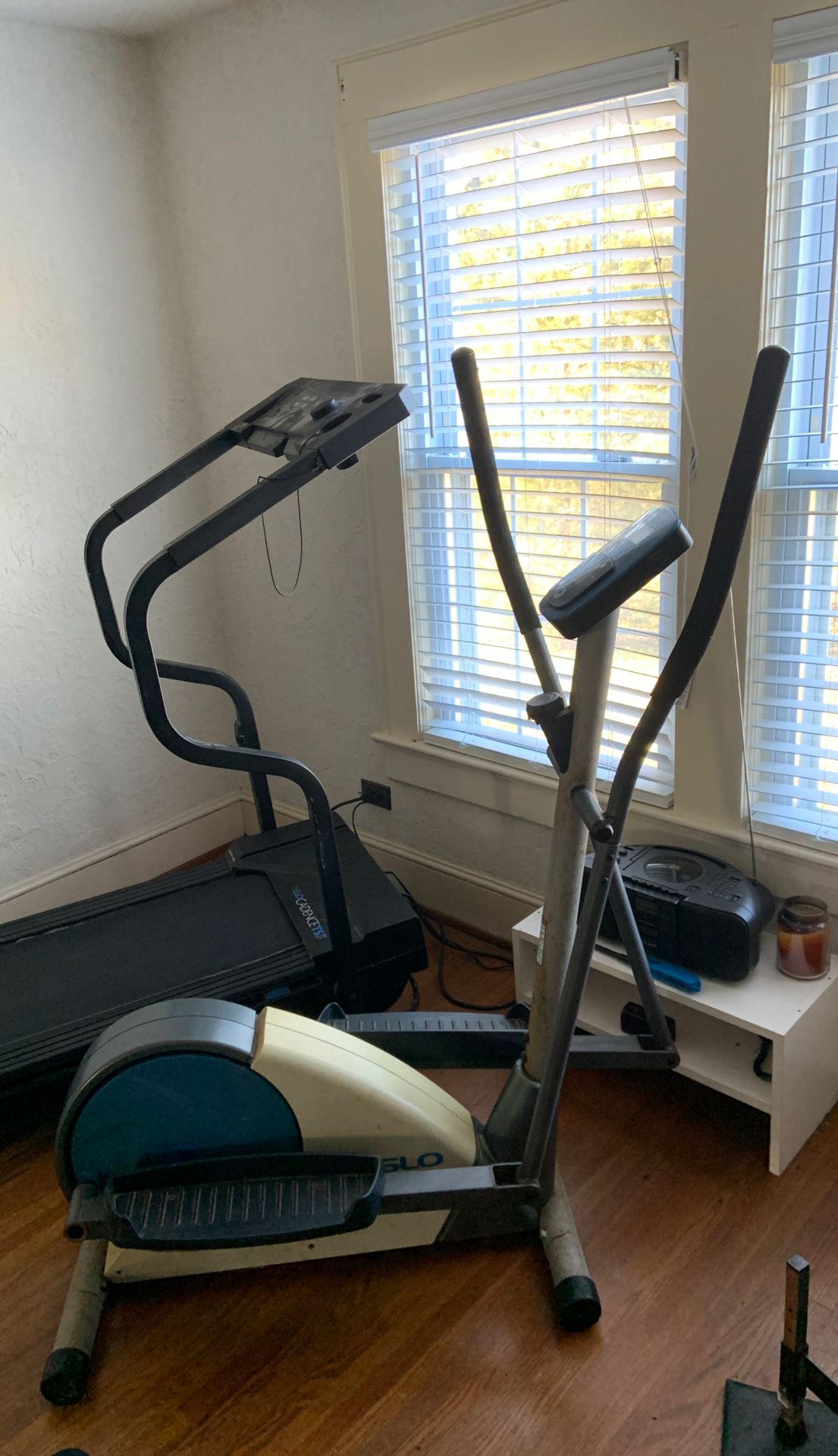 Weslo elliptical