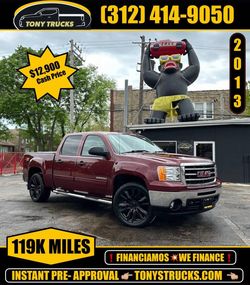 2013 GMC Sierra 1500