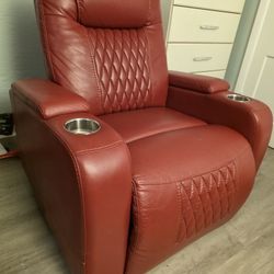 Theater Recliner 