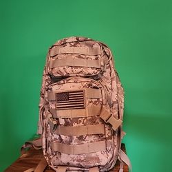 Tactical backpack
