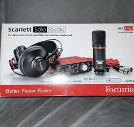 Recording Set