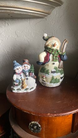 Home Interior  Monos De Nieve ⛄️ 