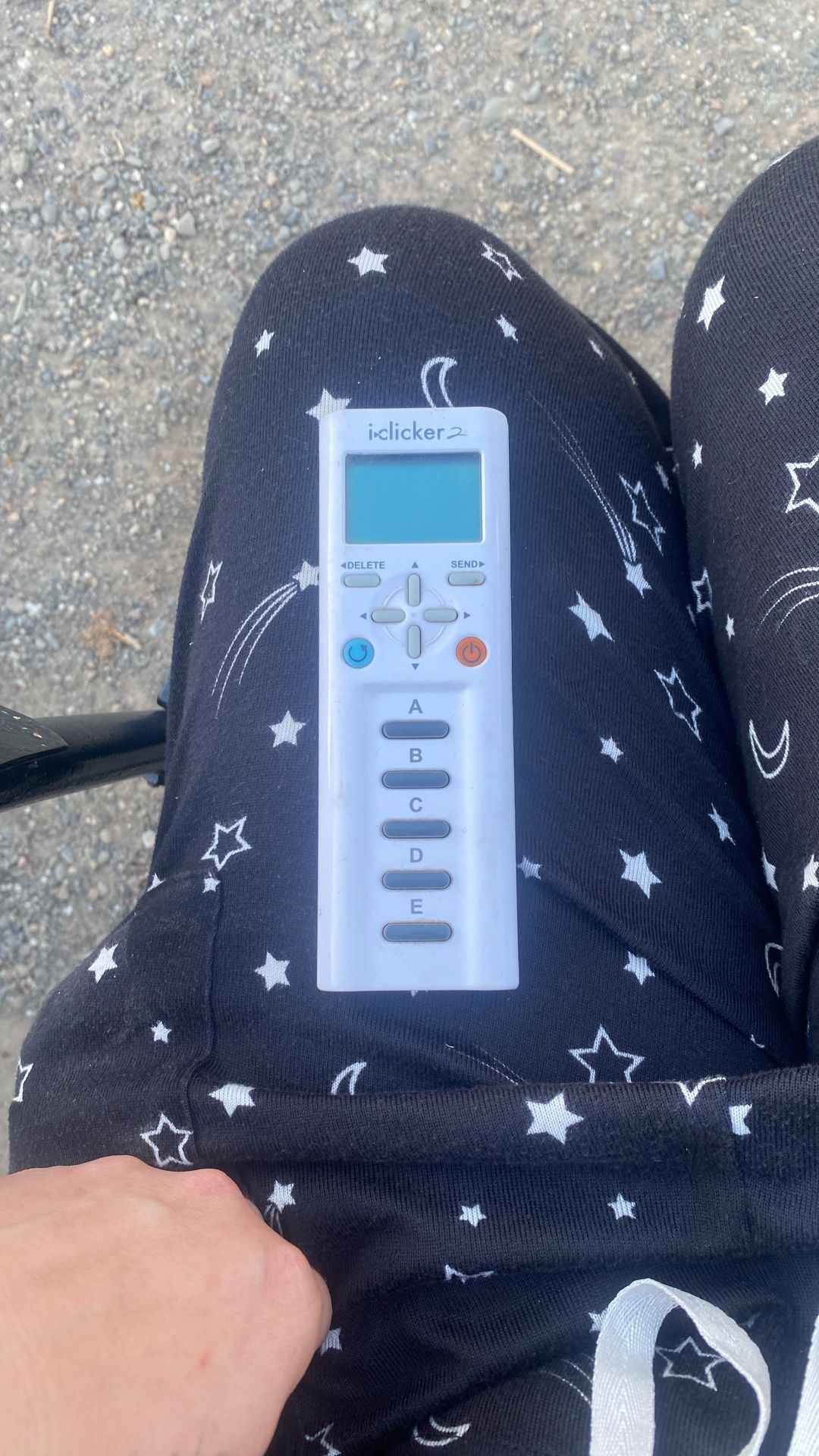I Clicker 2