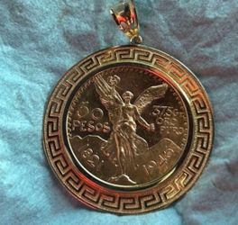 1945 Centenario With Bezel