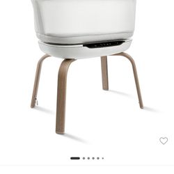 Graco SmartSense Soothing Baby Bassinet