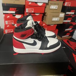 Jordan Black Toe 1