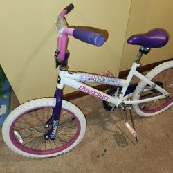Girls Bike