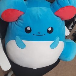 Marill Squishmallow 20 Inch
