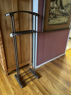 Vintage Vale Rialto Coat Rack