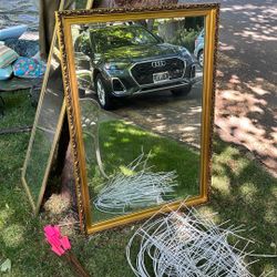Vintage Mirror
