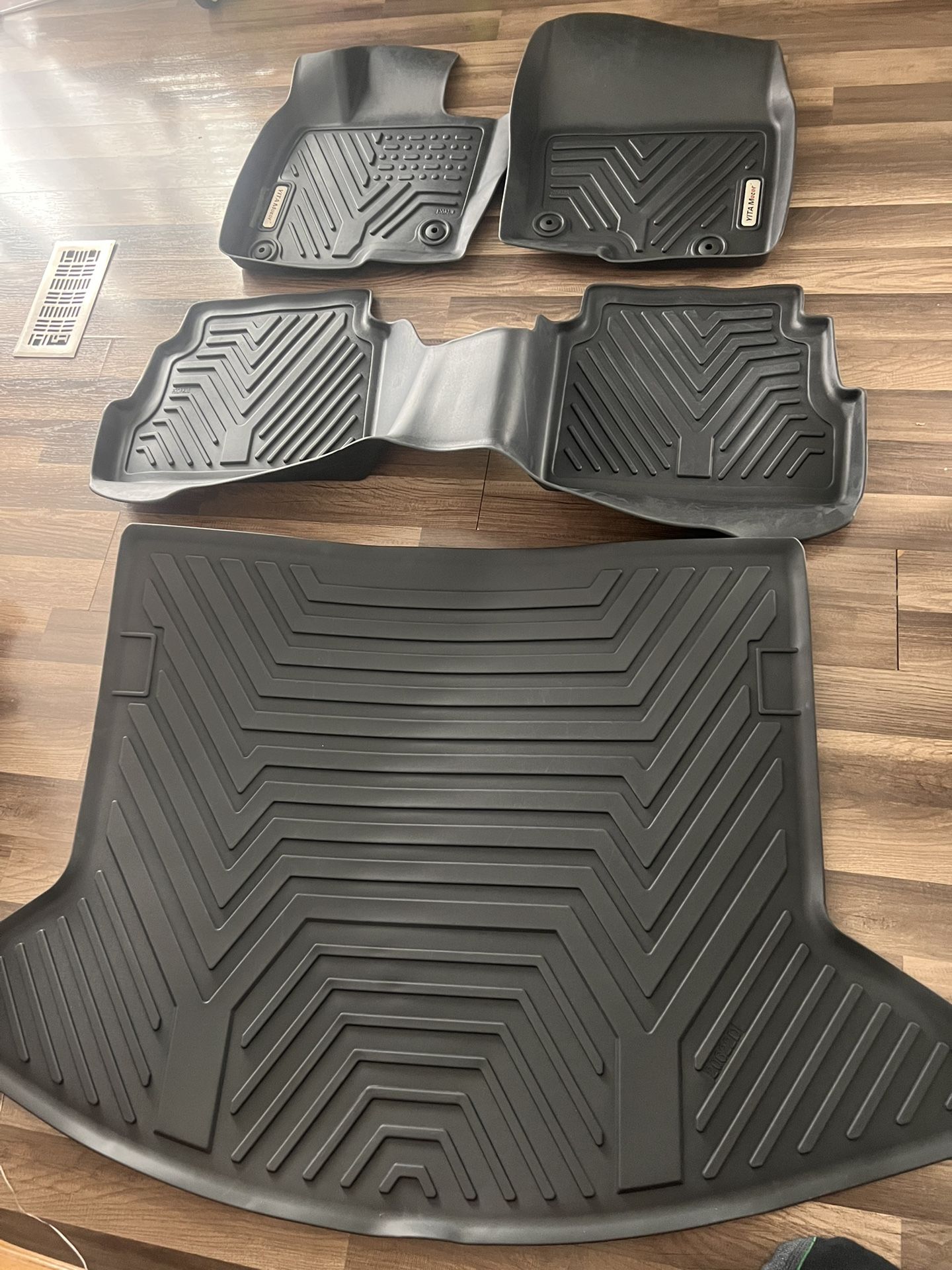 Yitamotor Floor Mats For Mazda Cx-5 2017-2021