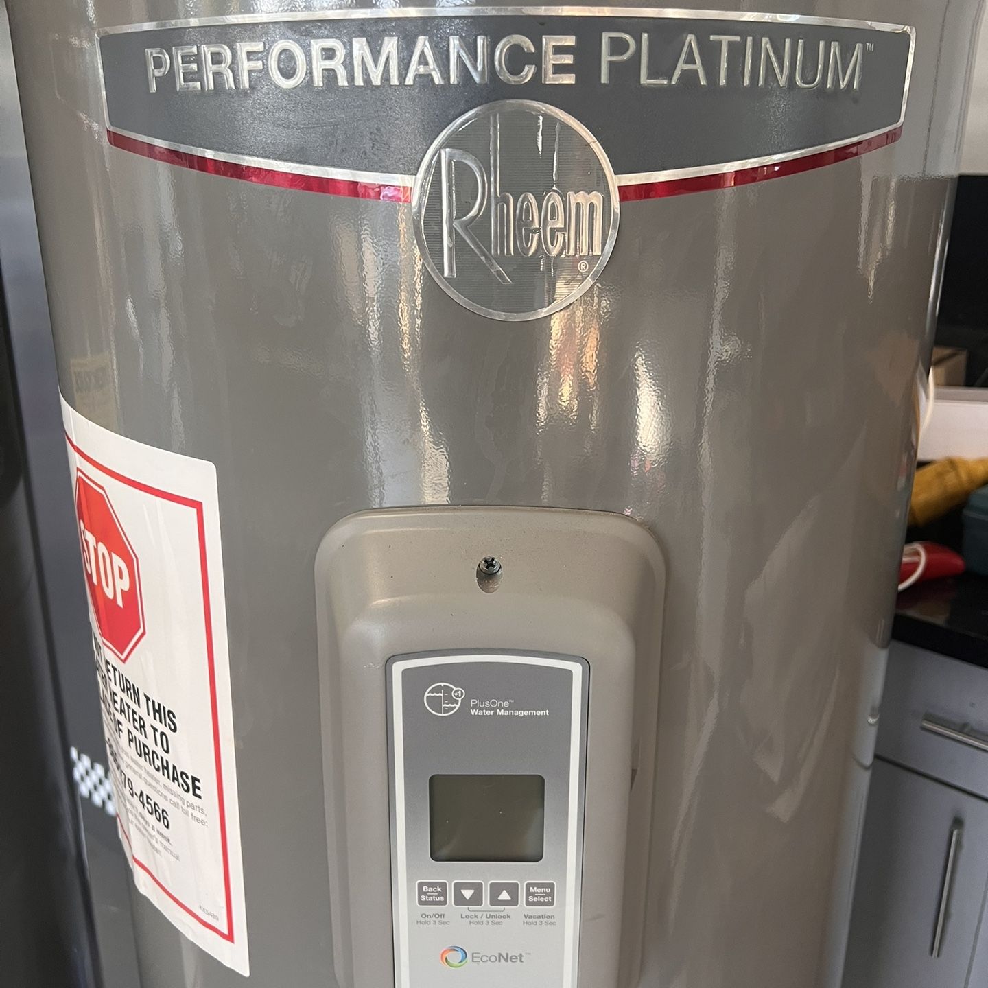 Water Heaters Rheem Best Offer