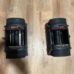 Adjustable Dumbbells 50