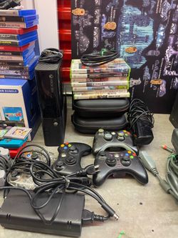 Video game systems/VR /Controllers/Games
