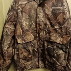 !! Men's Jacket Field & Stream Medium 