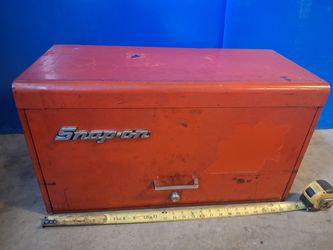 Snap on tool chest