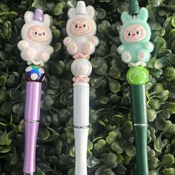 Labubu Beaded Pen